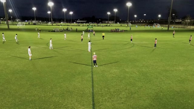 Chivas FC 10/11B vs NO Spartans 2010 B