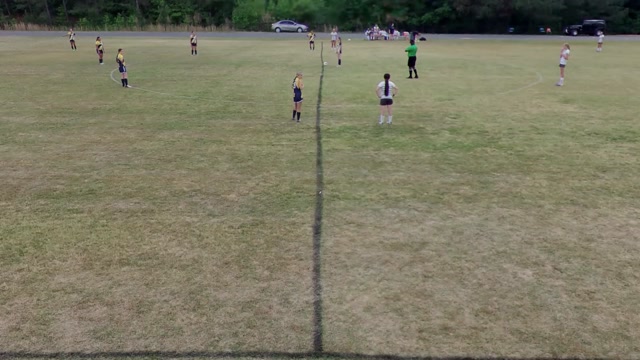 Shelby Middle vs Chase middle girls 