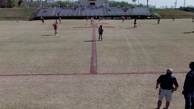 Thomas Jefferson Classical Academy vs Chase middle girls 