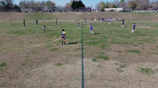 RS Central Middle vs Chase middle girls 