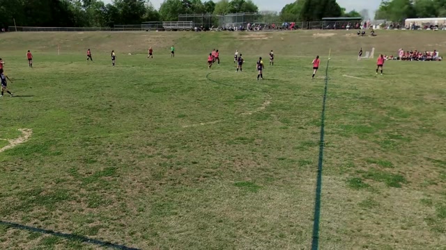 East Middle School vs Chase middle girls