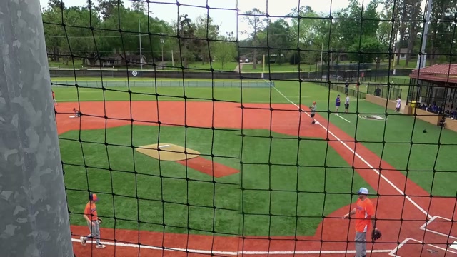 Titans 9u Bracket Play vs Arkla Cyclones