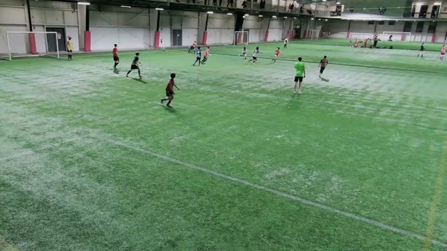 Medford City 2013 Boys vs Medford U14 Team-1