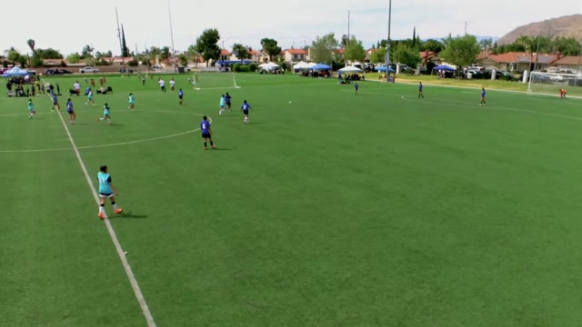 Storm G14 vs 2013 La Academia Kicks