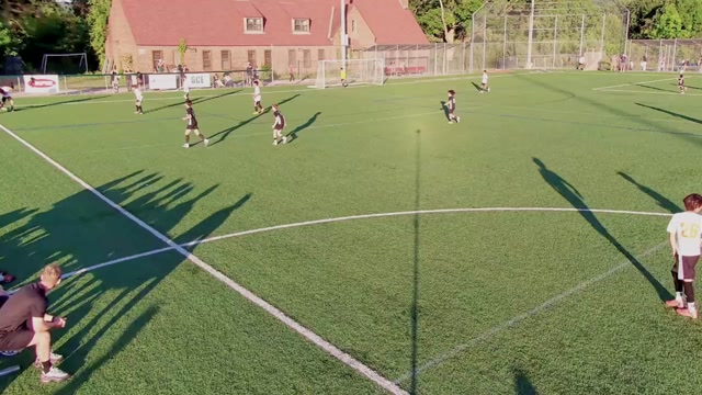 07 Fox Academy vs STA