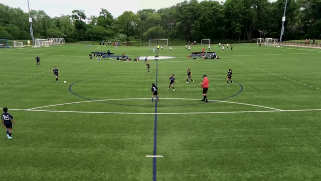 NYCFC vs Navy G16