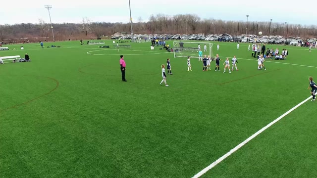 SLSG Tottenham 2017/2018 vs columbia 2017