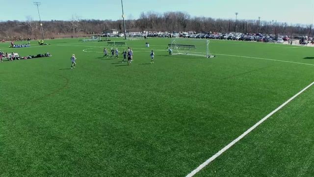 SLSG Tottenham 2017/2018 vs Ajax United 2017g Green