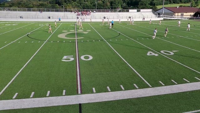 Wheeling Central Catholic vs Lincoln High School Girls