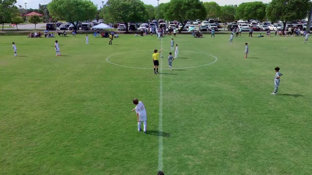 Sports Paradize vs U11 Gold