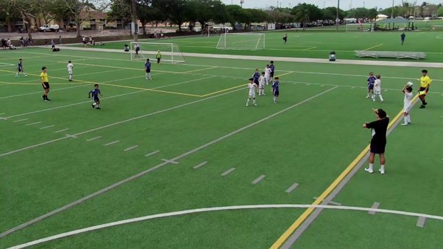 Wellington vs U11 Gold