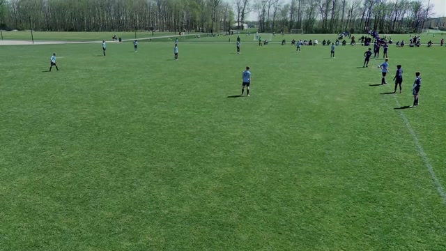 2010 Indy Eleven vs TFA Boy's 2010 Elite