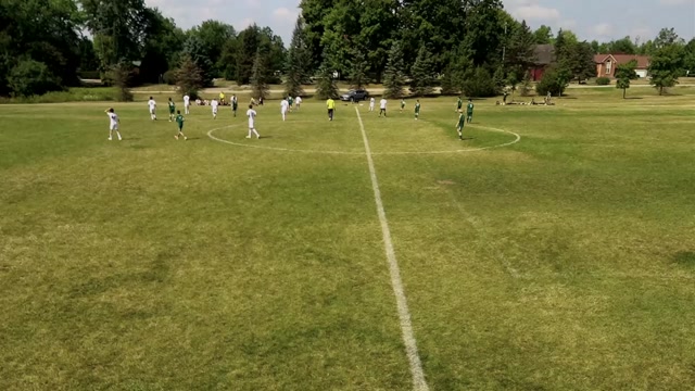 Lansing jaguars vs West Bloomfield 2014  Boys