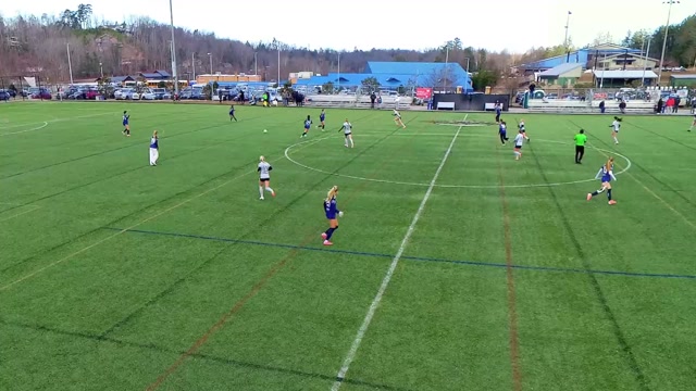 CISC South 09 GA Aspire vs FC Alliance 09G ECNL