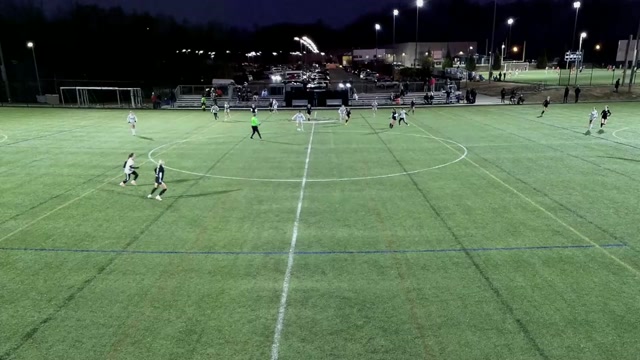 2009 Opponent vs FC Alliance 09G ECNL