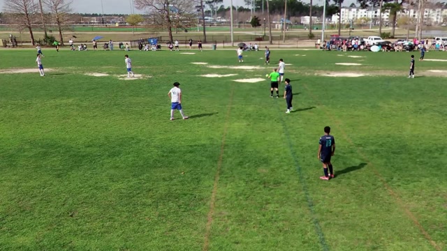 BISA 11B Boys vs TSC 2011 Boys