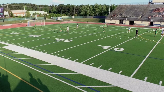Myers Park WSOC vs Hoggard High School