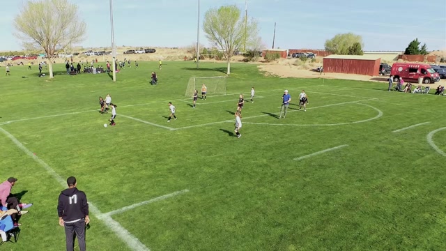 NM Rapids McBreyer vs Classic FC Celestial Blues