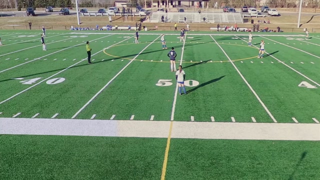 2010 ODP Georgia vs VA ODP 2010 girls 