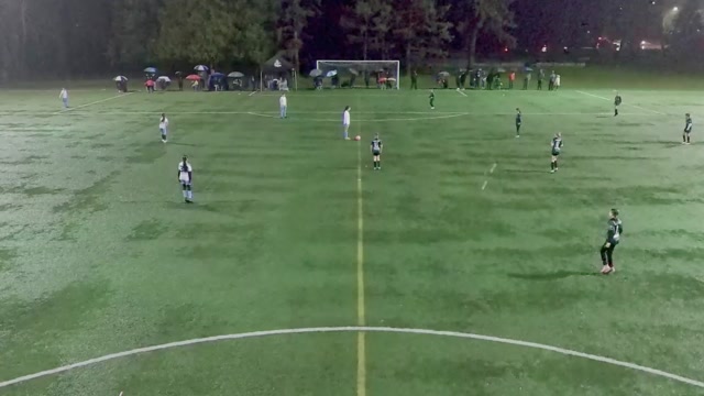Gig Harbor Primier G15 vs Pac NW G15 White