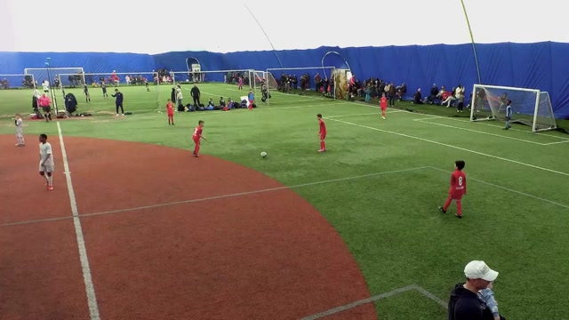 East Meadow 2016 vs Barca Raphinha 2016