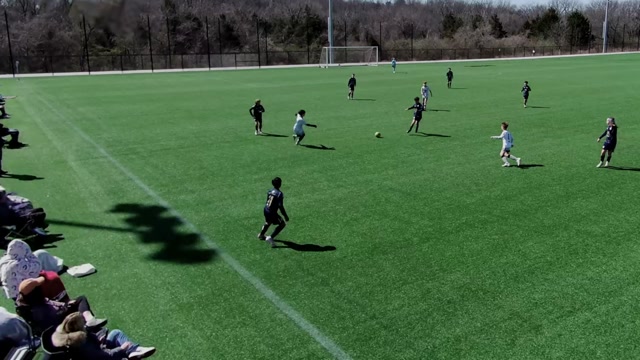 FC Wichita ECNL-RL 13B vs Kansas Rush RL 2013