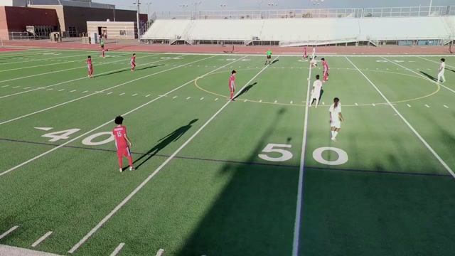 Western High school vs Eldorado Varsity