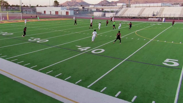 Palo Verde High School vs Eldorado Varsity