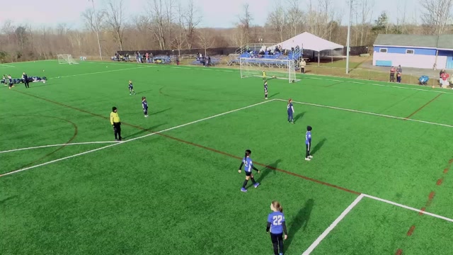 Fsa 2018 vs Oakwood 2017 girls