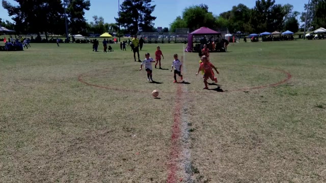 My Team vs North Scottsdale 2018