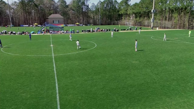 Auburn SC 2014 Boys White vs VHSC Black 2014