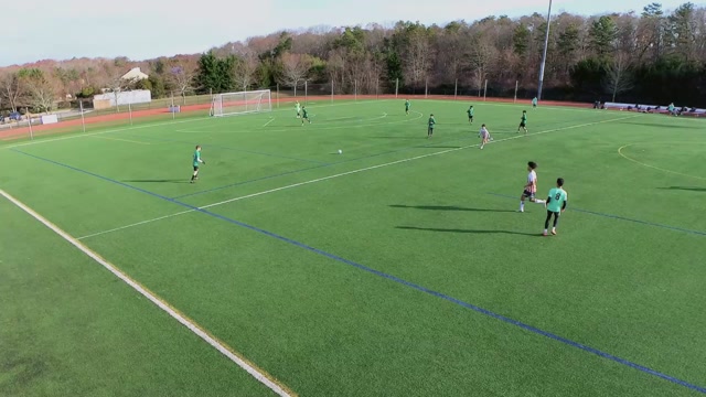 Auberndale vs LISC ACADEMY EAST 2010