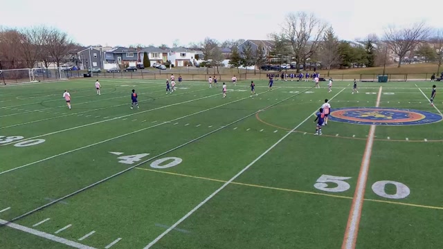 LISC MLS NEXT II vs LISC ACADEMY EAST 2010