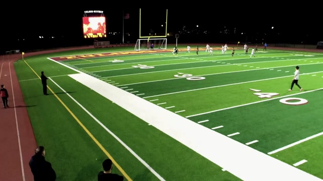 Calallen Wildcats Boys vs T M