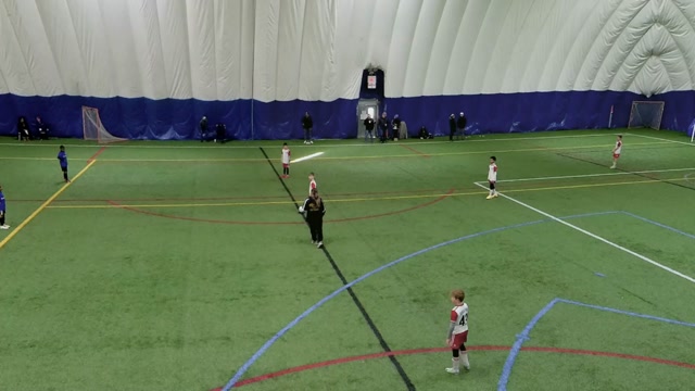 Milton United vs RYSA u10