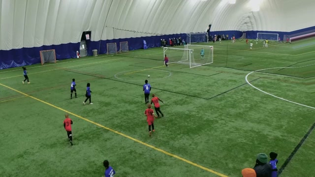 Kingston 2 vs RYSA u10