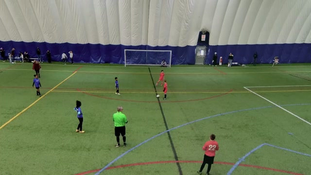 Kingston vs RYSA u10