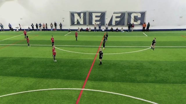 RYSA u10 vs NEFC Boston