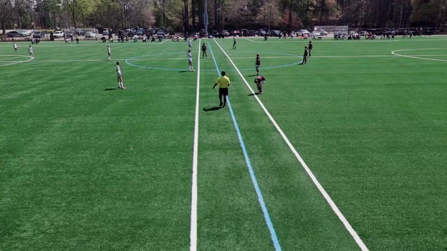 Triangle United DPL 2012 vs *U14 Girls Liverpool -2012 DPL