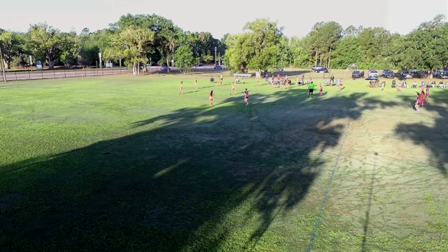 Winter Park FC 2014 Girls Select vs Nona 2014 Girls