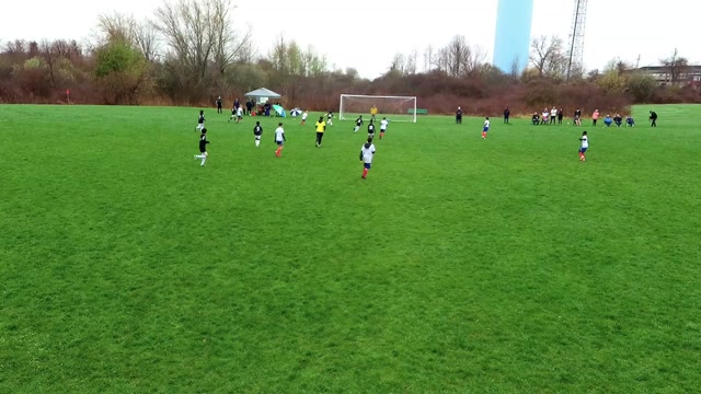 2014 Burlington Boys vs FC Juventud Black 