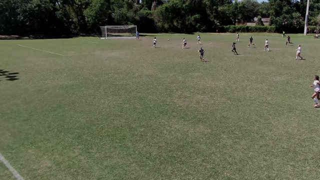 2012G West Florida Flames vs W&H AMERICA 2012G Adrenalina