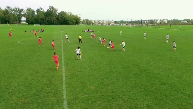 Goshen Stars 2012/2013 Gray vs SIU 2012 youth soccer highlights