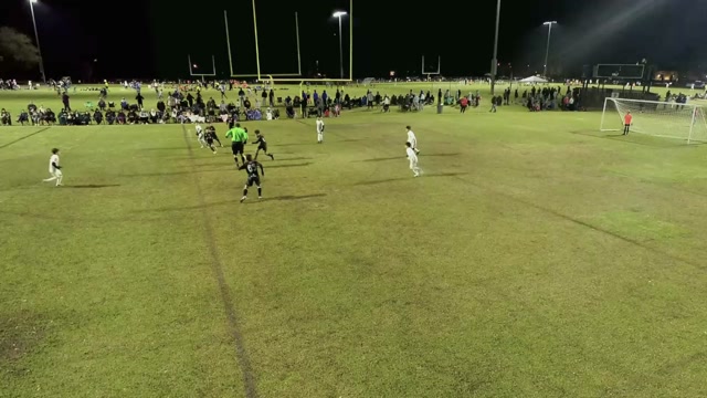 Nona Soccer Academy Nona Soccer 2016 Boys Gray vs 2016 white