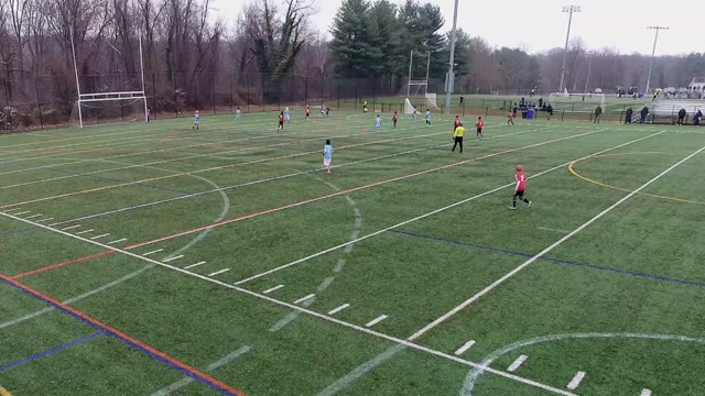 FC EUROPA vs AC Salisbury 2013 Boys Blue