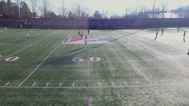 AC Salisbury 2013 Boys Blue vs VA Revolution U13