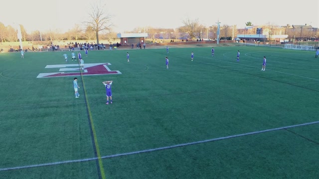 AC Salisbury 2013 Boys Blue vs 2013 Arlington