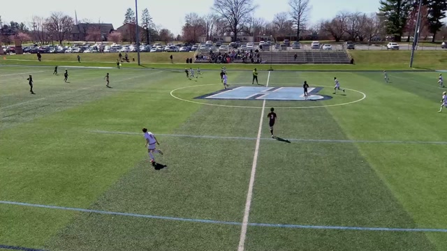 Old Line FC 2014 vs AC Salisbury 2013 Boys Blue