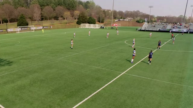Charlotte Independence SC 09G DPL vs FC Dutchmen Surf 2009G