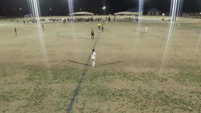 Atlético Dallas vs DKSC 12G Quezada